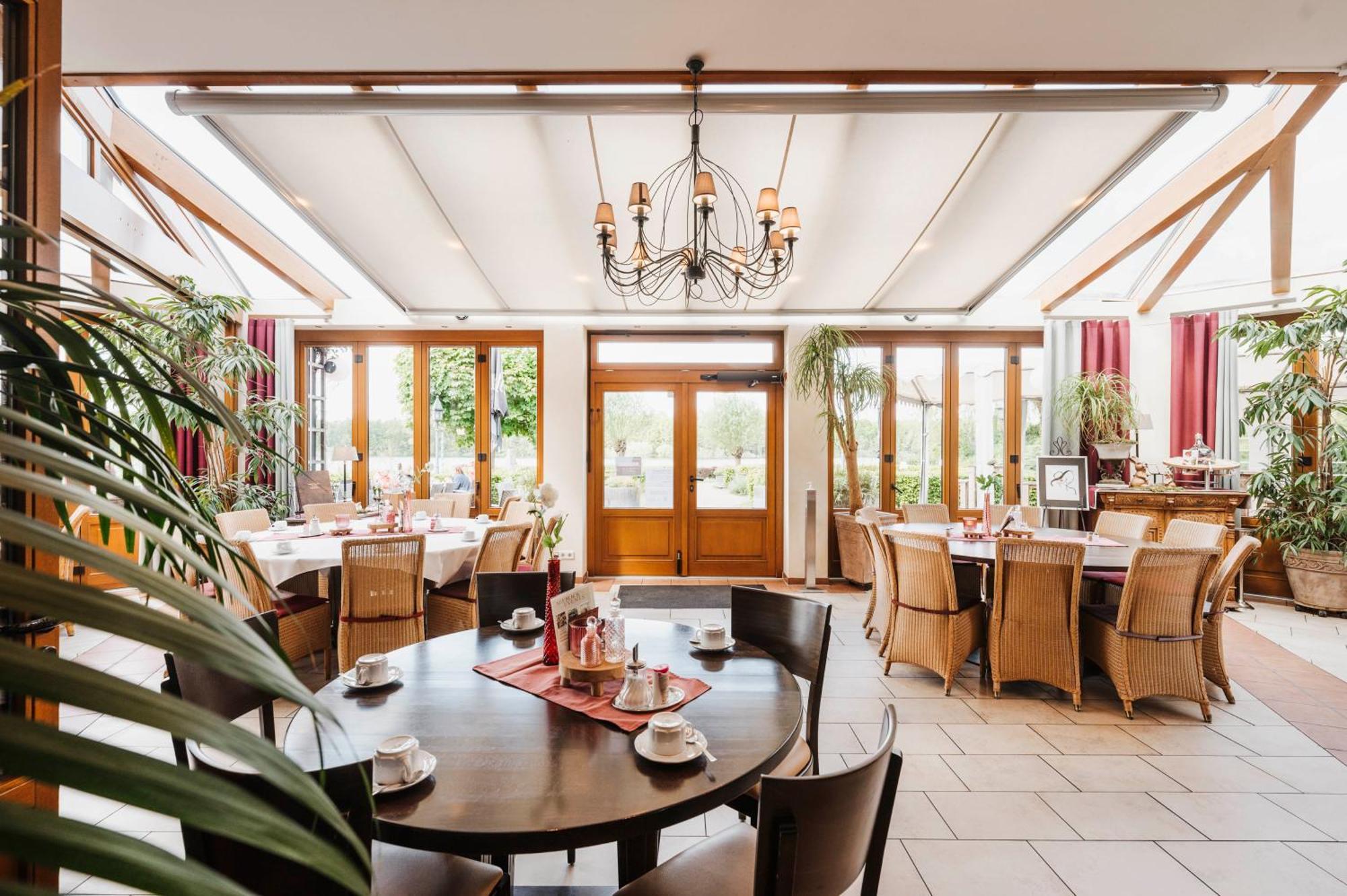 גרונאו Appartementhotel Seeblick מראה חיצוני תמונה