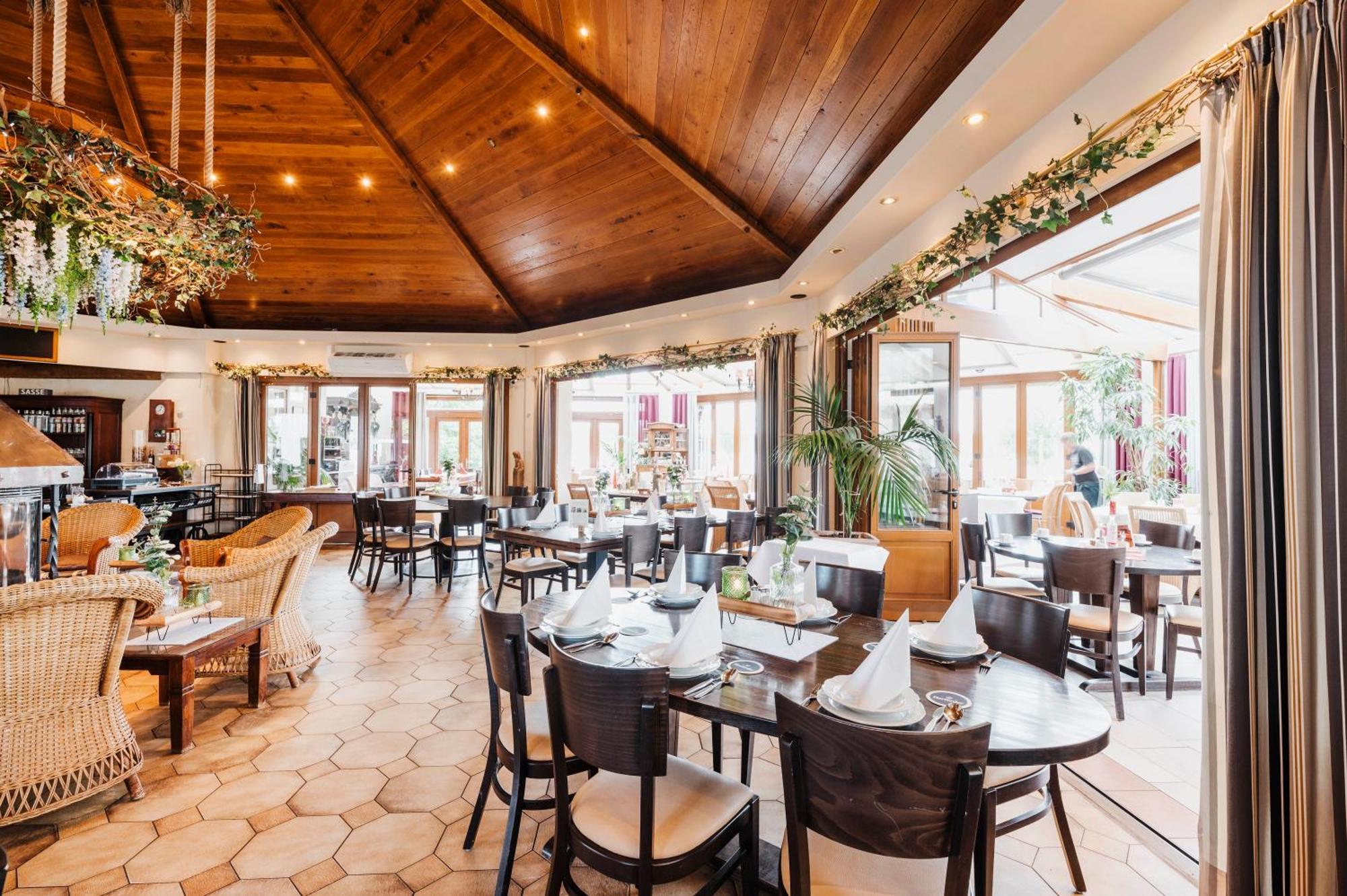 גרונאו Appartementhotel Seeblick מראה חיצוני תמונה