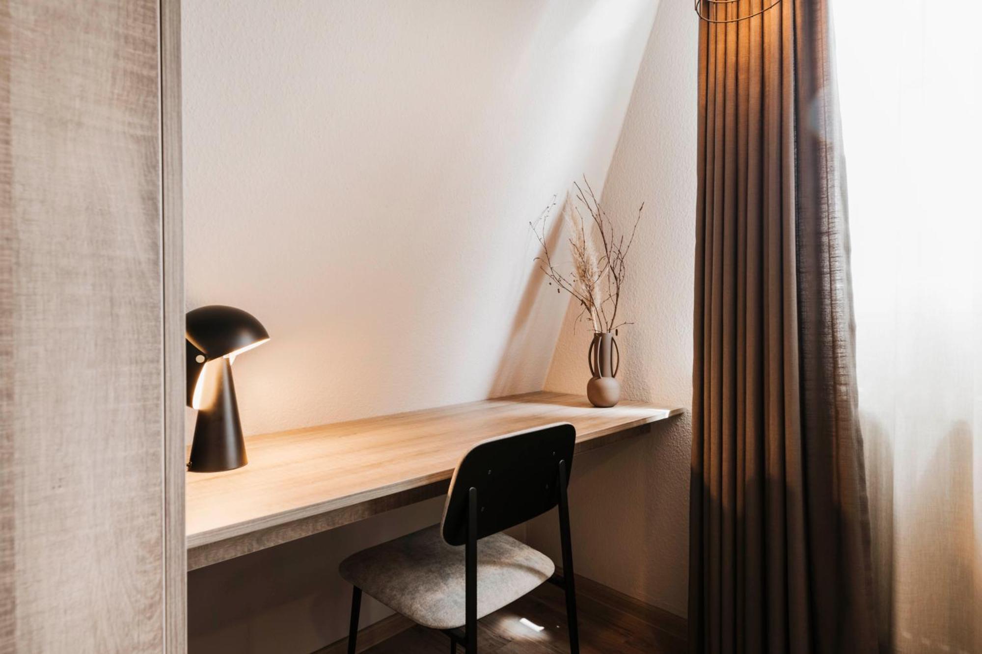 גרונאו Appartementhotel Seeblick מראה חיצוני תמונה