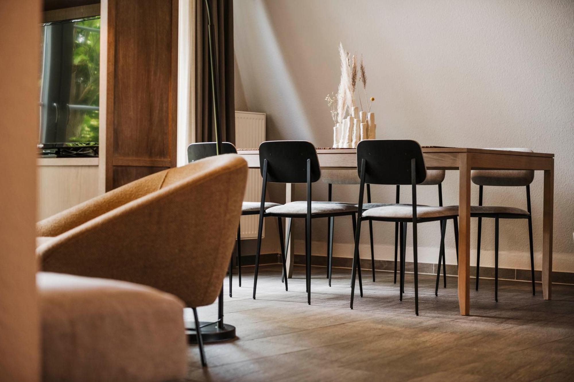 גרונאו Appartementhotel Seeblick חדר תמונה