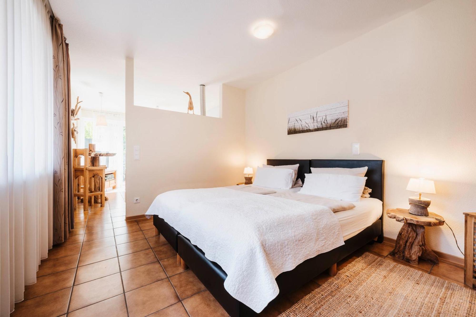 גרונאו Appartementhotel Seeblick חדר תמונה