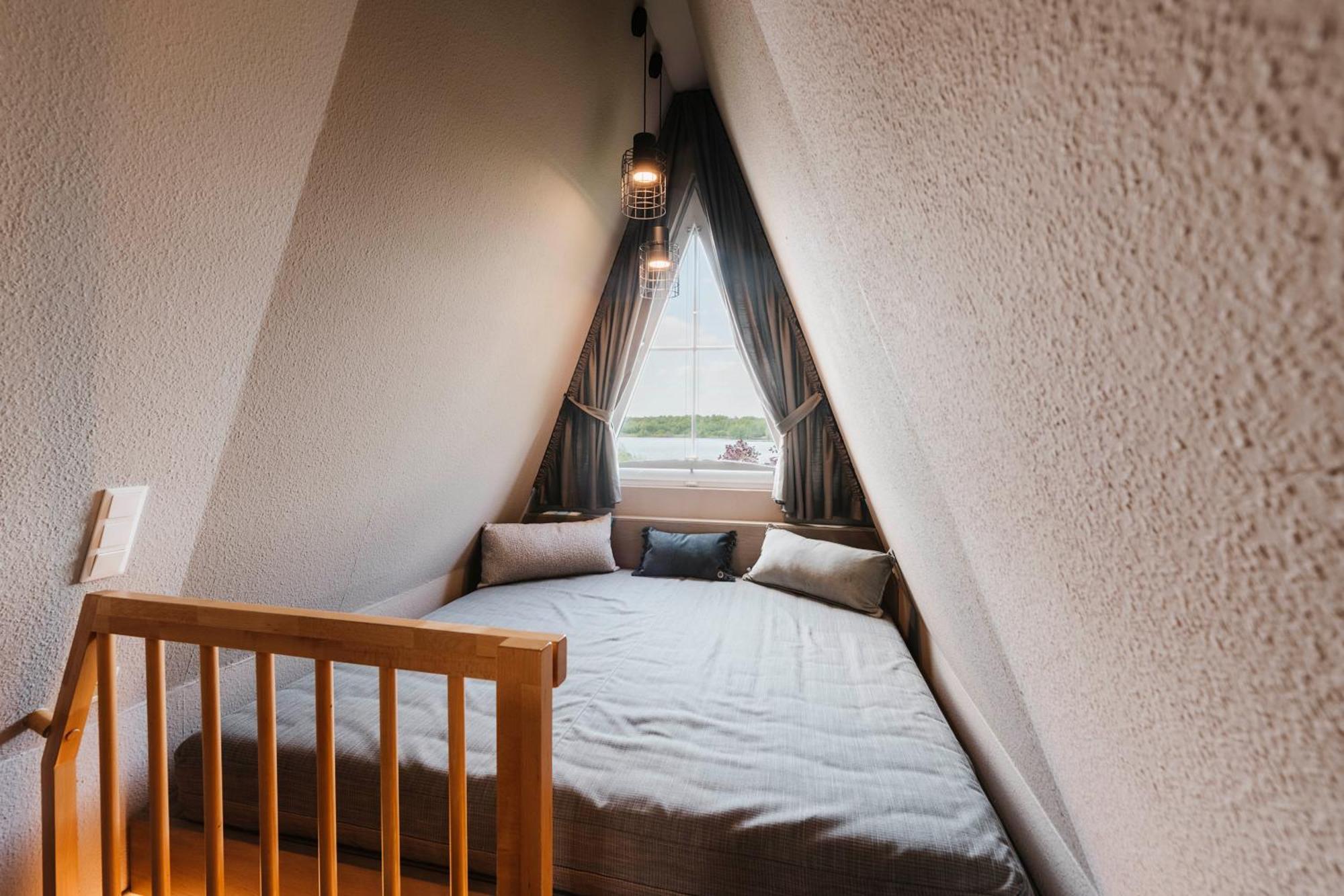 גרונאו Appartementhotel Seeblick חדר תמונה