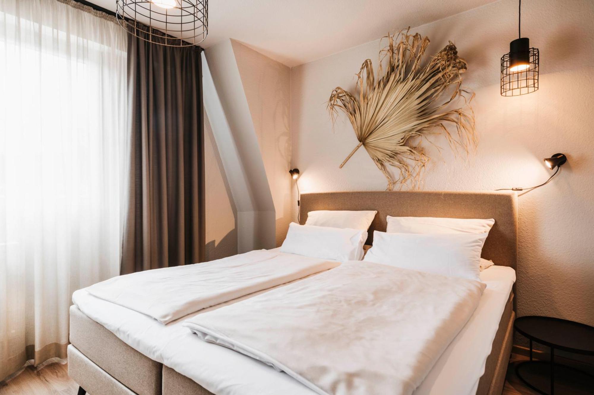 גרונאו Appartementhotel Seeblick חדר תמונה