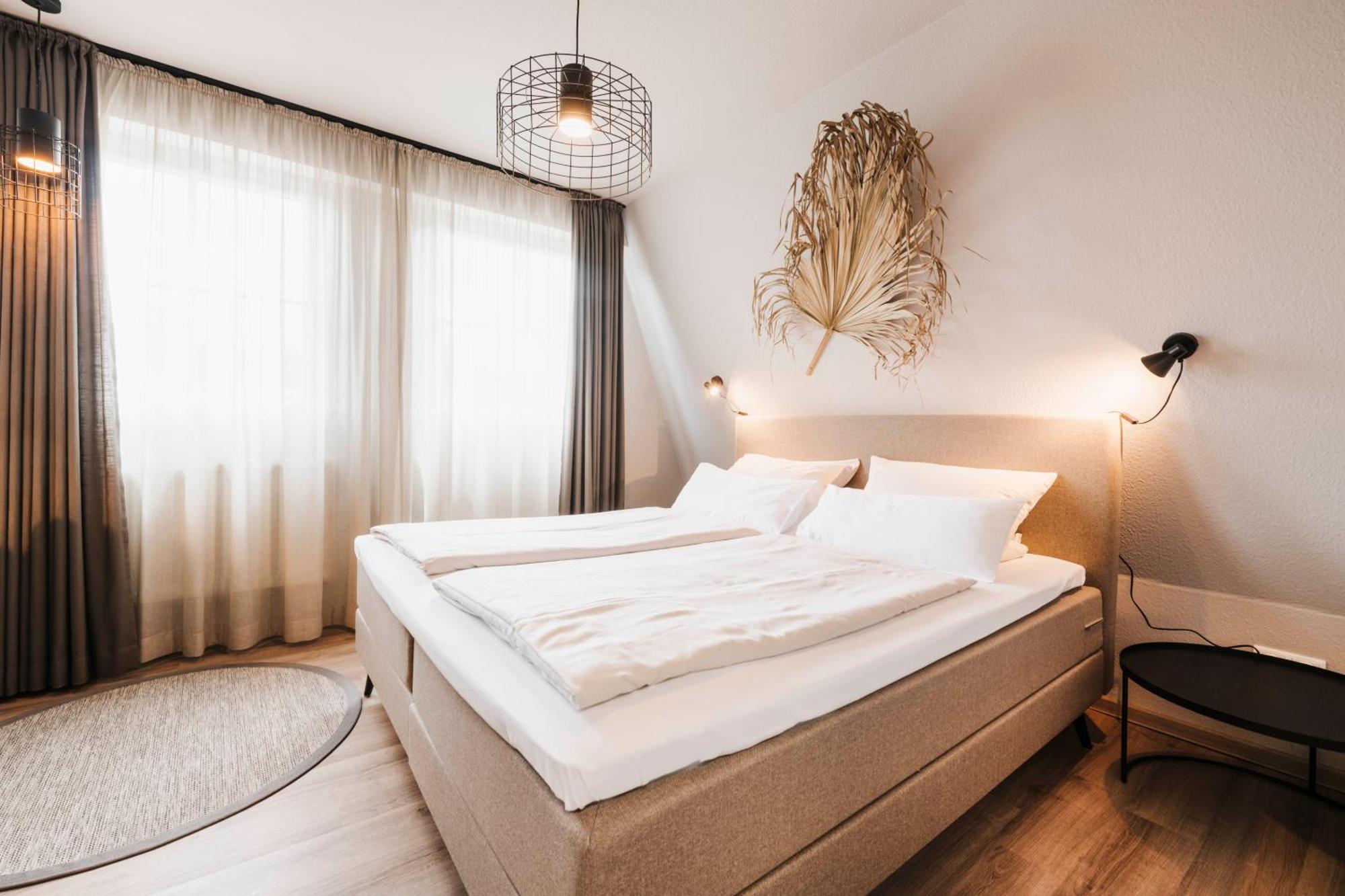 גרונאו Appartementhotel Seeblick חדר תמונה