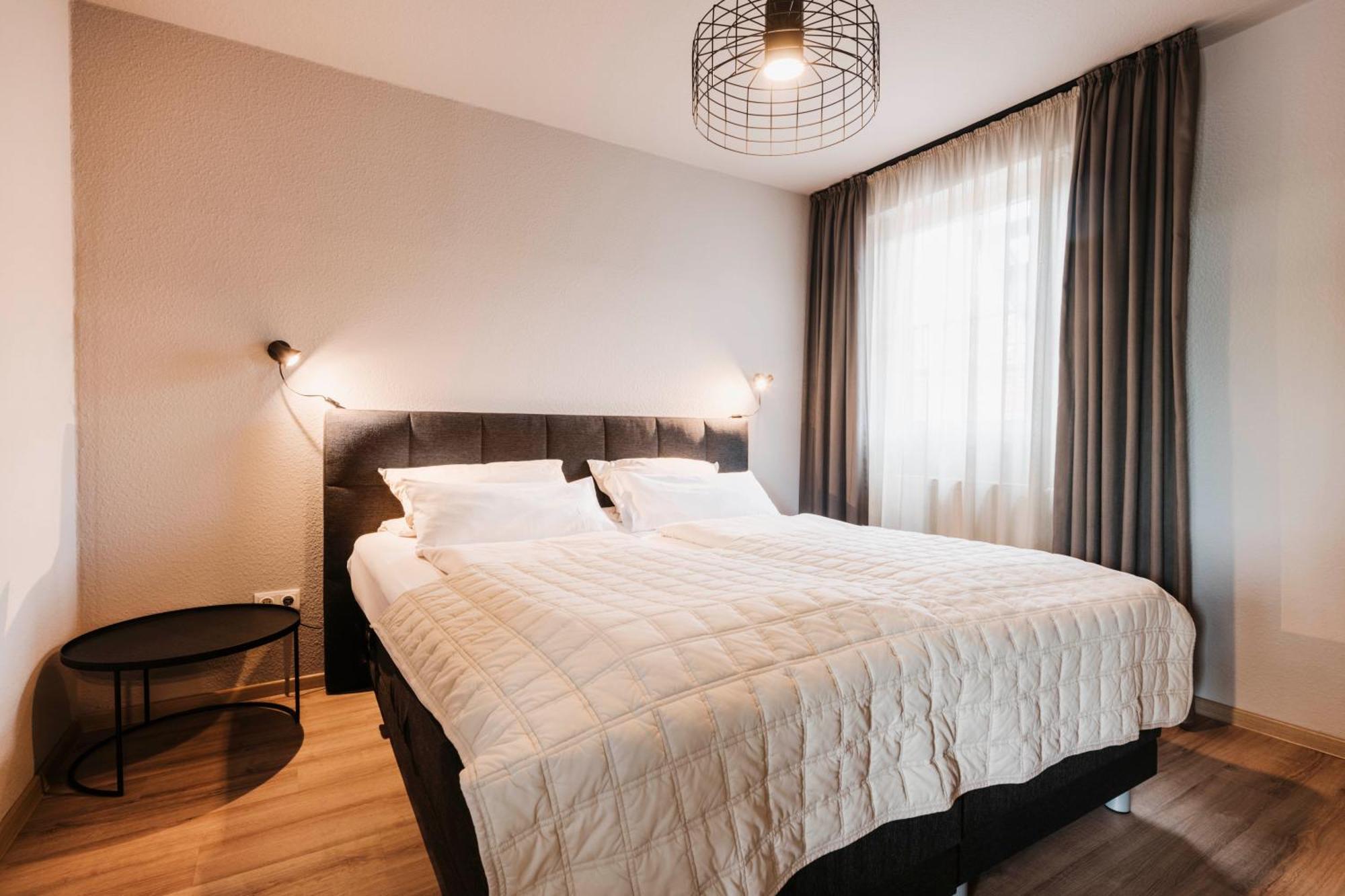 גרונאו Appartementhotel Seeblick חדר תמונה