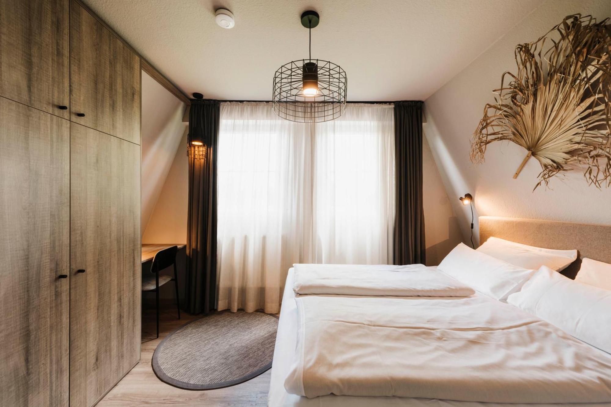 גרונאו Appartementhotel Seeblick חדר תמונה